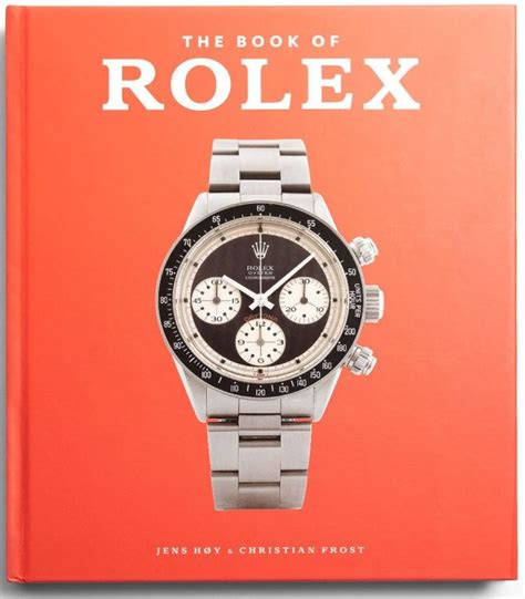 rolex watch book|Rolex book 2022.